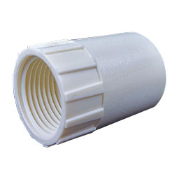 socket drat dalam conduit PVC Intilon